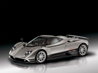 Zonda F Zonda F
