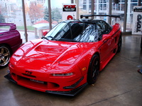 2000 Acura NSX Overview 2000 Acura NSX Overview