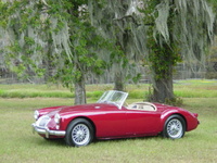 1962 MG MGB Overview 1962 MG MGB Overview