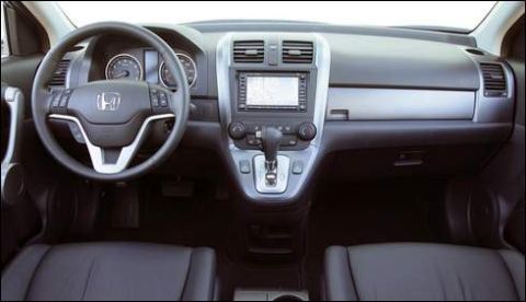 cr v honda. 1999 Honda CR-V 4 Dr EX AWD
