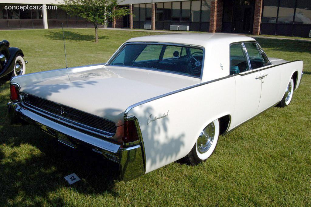 Picture of 1961 Lincoln Continental 