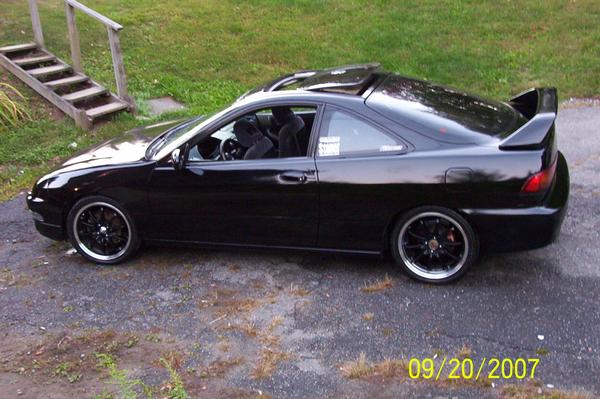 Acura Integra Ls 94. 1994 Acura Integra 2 Dr LS