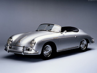 1955 Porsche 356 Overview 1955 Porsche 356 Overview