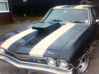 Chevelle Chevelle