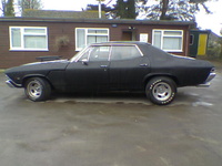 Chevelle Chevelle