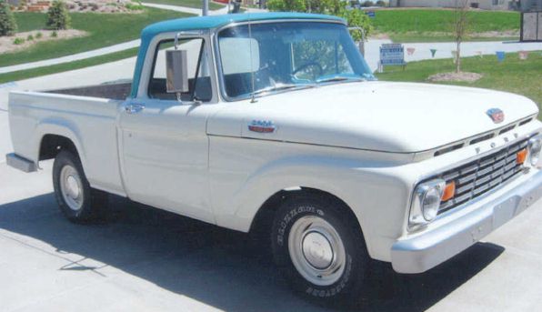 f100 ford truck. Images 1963 Ford F100