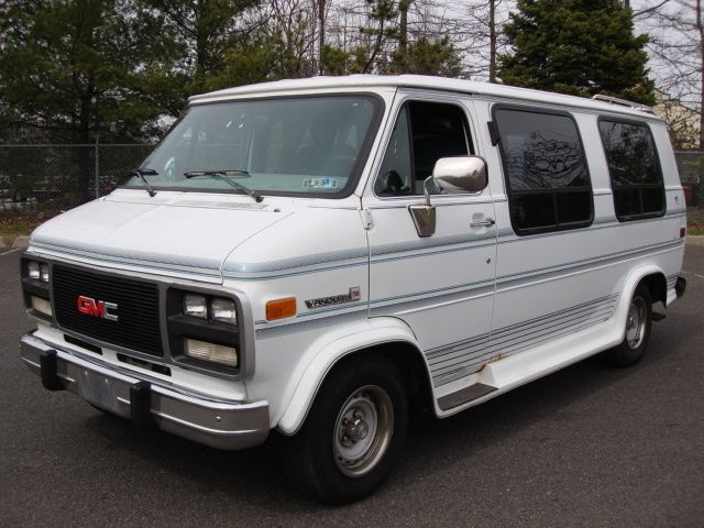 1994 Gmc vandura 2500 specs #3
