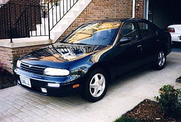 1995 Nissan altima se specs #4