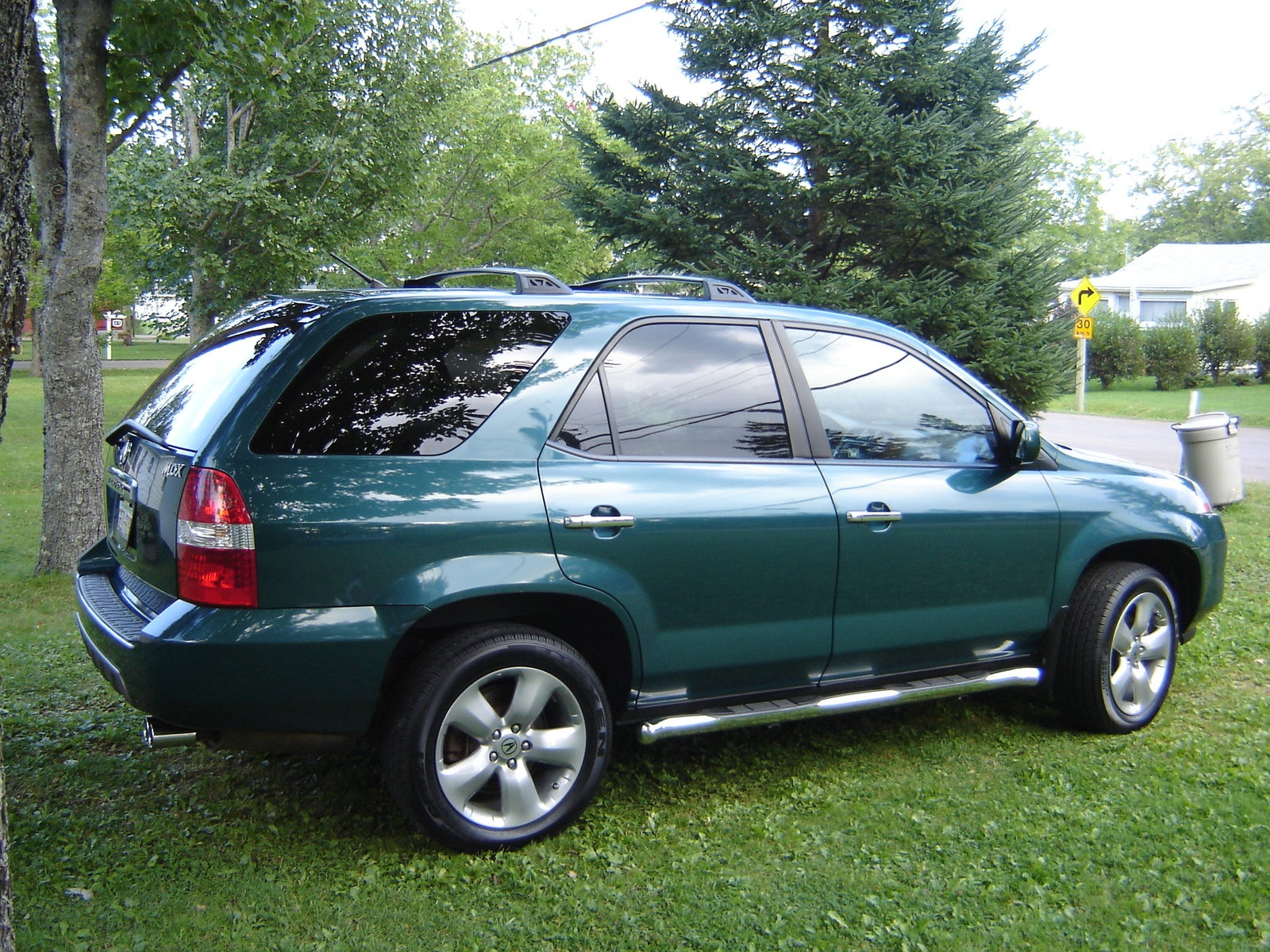 2002 Acura MDX Touring - Pictures - 2002 Acura MDX Touring picture ...