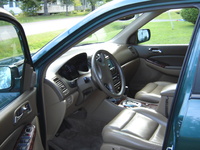 Acura  2002 on 2002 Acura Mdx Awd Touring  2002 Acura Mdx Touring Picture  Interior