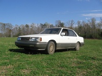 1991 Mazda 929 Overview 1991 Mazda 929 Overview