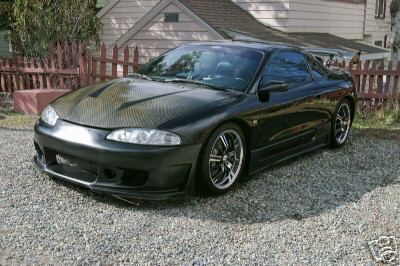 1998 Eagle Talon Exterior Pictures Cargurus