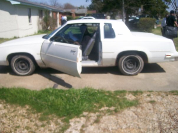 Cutlass Supreme Cutlass Supreme