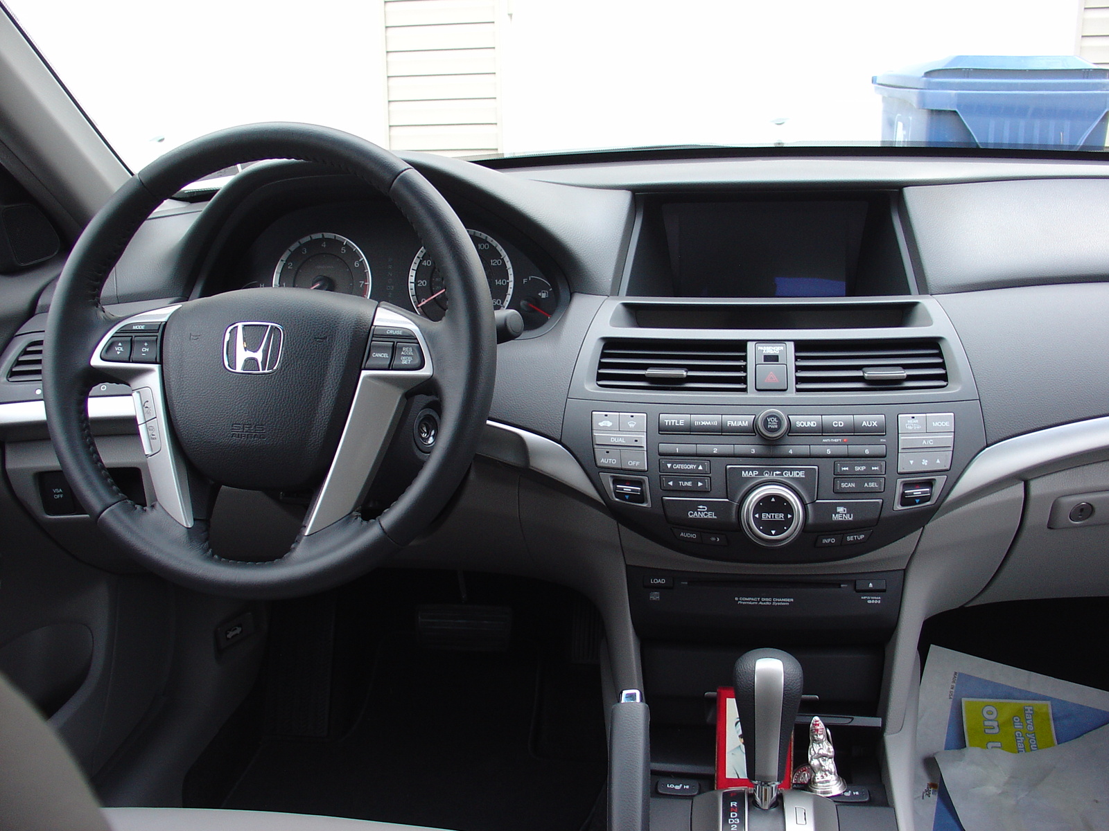 Consumer report on a 2008 honda accord #2