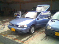 1993 Hyundai Excel Overview 1993 Hyundai Excel Overview