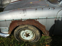 1959 Humber Super Snipe Overview 1959 Humber Super Snipe Overview