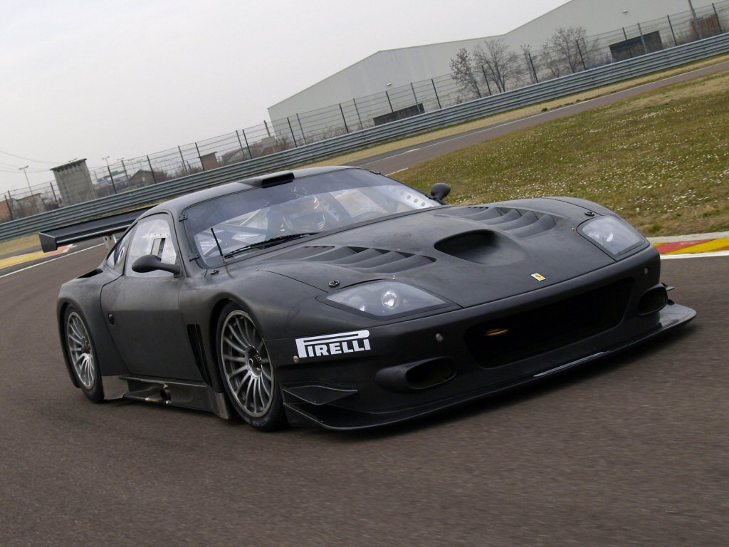 2004 Ferrari 575m Pictures Cargurus
