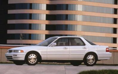 1993 Acura Integra on 1992 Acura Vigor Gs   Smart Reviews On Cool Stuff