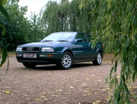 1993 Audi 90 Overview 1993 Audi 90 Overview