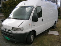 1999 Citroen Jumper Overview 1999 Citroen Jumper Overview
