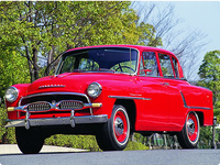 1957 Toyota Crown Overview 1957 Toyota Crown Overview