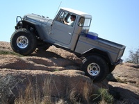 1966 Toyota FJ40 Overview 1966 Toyota FJ40 Overview