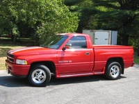 Dodge Ram Sst
