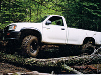 1993 Toyota T100 Overview 1993 Toyota T100 Overview