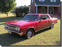 Chevelle Chevelle