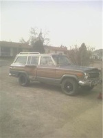 1975 Jeep Wagoneer Overview 1975 Jeep Wagoneer Overview