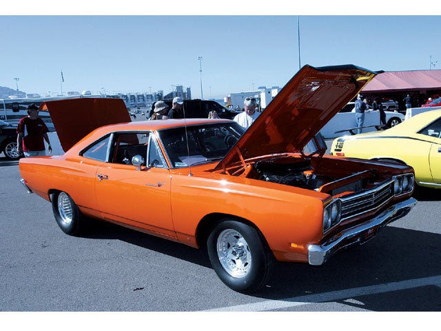 Picture of 1969 Plymouth Road Runner 