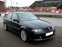 2005 MG ZS Overview 2005 MG ZS Overview