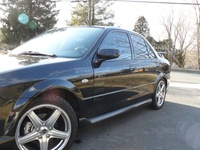 MAZDASPEED Protege MAZDASPEED Protege