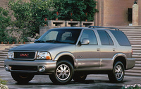 1998 GMC Envoy Overview 1998 GMC Envoy Overview
