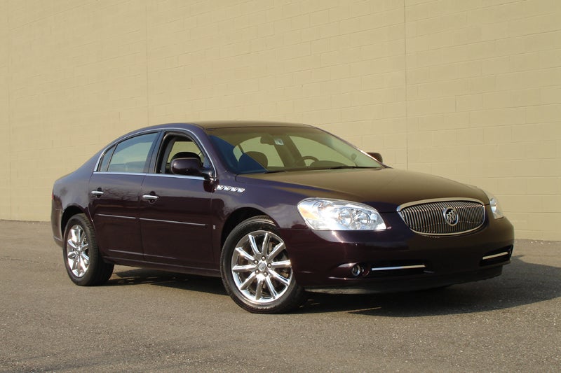 2008 Buick Lucerne CXS - Pictures - 2008 Buick Lucerne CXS picture ...