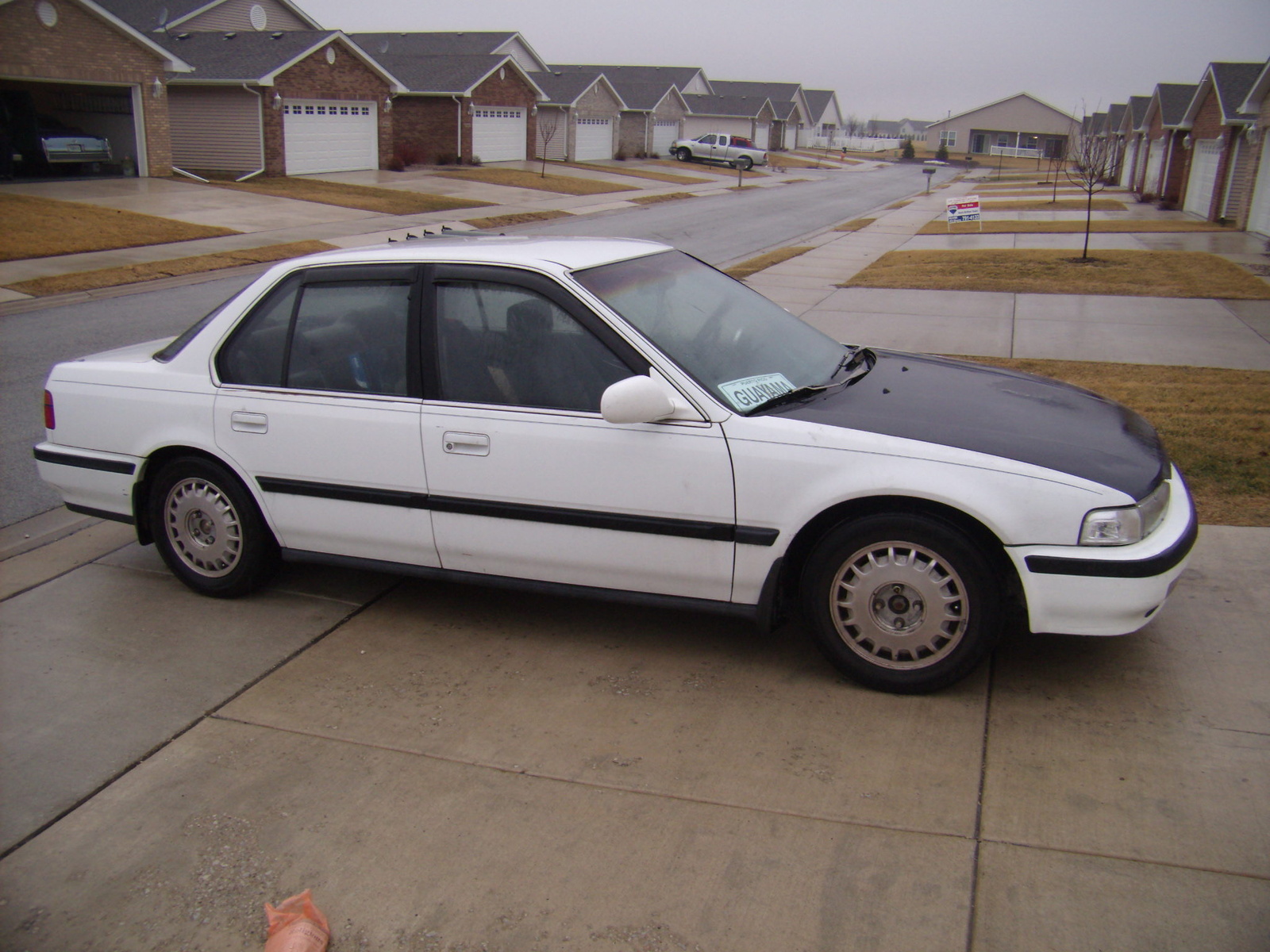 Picture of 1991 honda accord #6