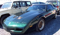 1990 Pontiac Firebird Overview 1990 Pontiac Firebird Overview