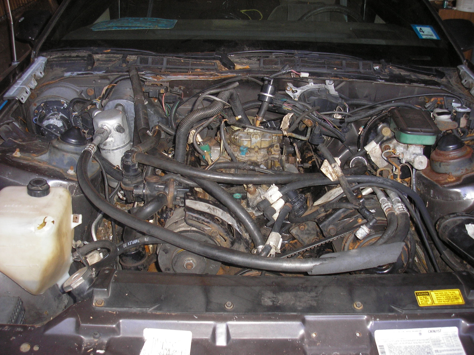 1984 Pontiac Trans Am - Other Pictures - CarGurus