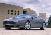 2007 Aston Martin DB9 Overview 2007 Aston Martin DB9 Overview