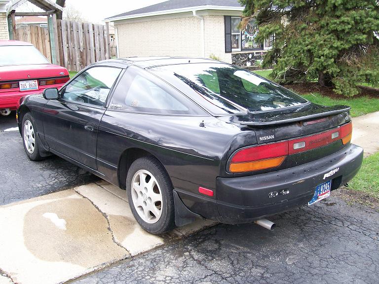1996 Nissan 240sx review specifications #9