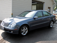 2004 Mercedes-Benz E-Class Overview 2004 Mercedes-Benz E-Class Overview