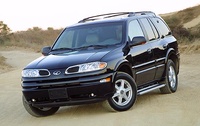 2002 Oldsmobile Bravada Overview 2002 Oldsmobile Bravada Overview