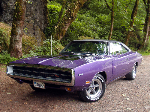 1970 Dodge Charger picture exterior