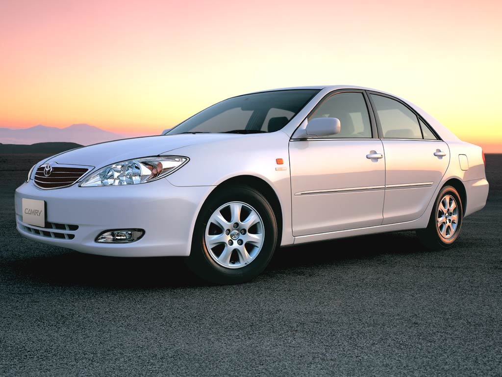 2001 toyota camry photo #5