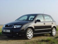 2004 Skoda Fabia Overview 2004 Skoda Fabia Overview