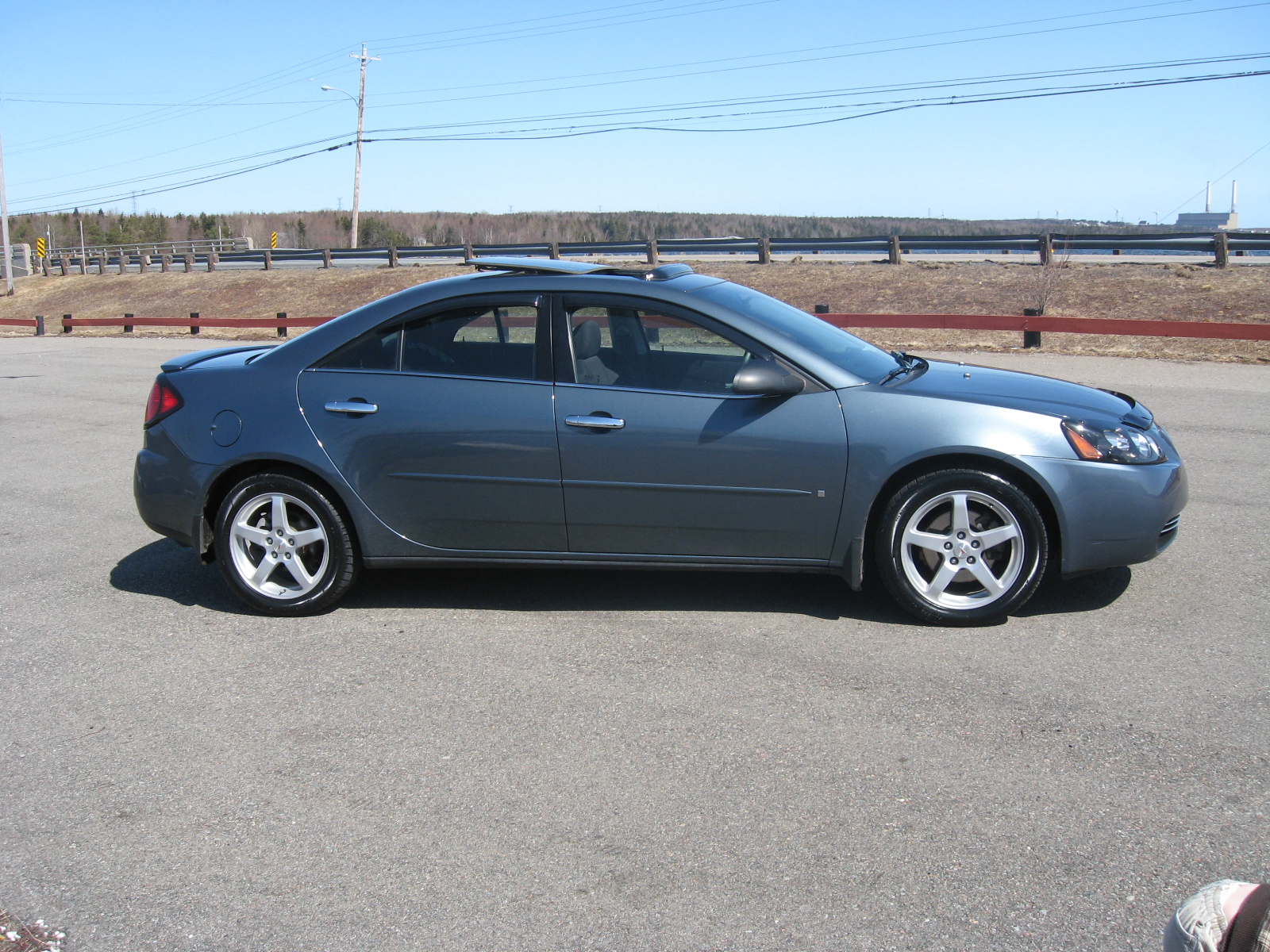 2006 Pontiac G6 GT picture, exterior