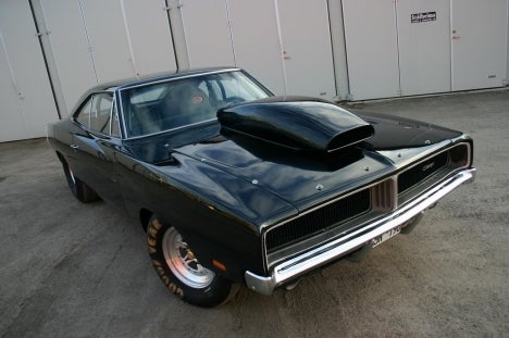 1969 Dodge Charger 1970 Dodge Charger picture exterior