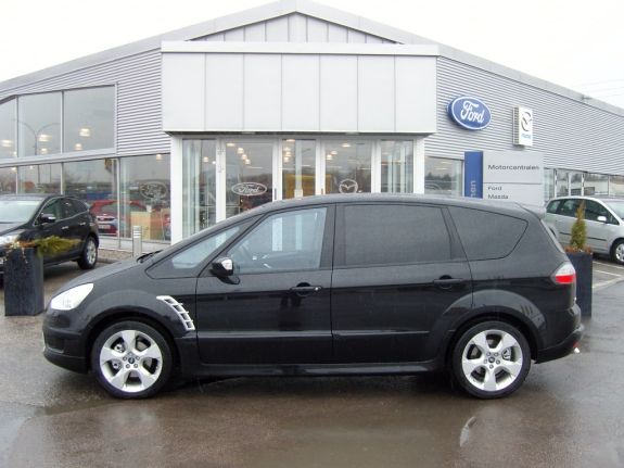 2006 Ford S-MAX picture, exterior