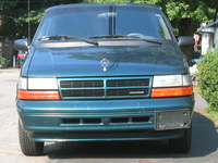 1991 Dodge Caravan Overview 1991 Dodge Caravan Overview