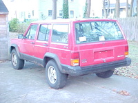 Cherokee Cherokee